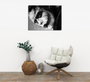 Wallity DC225 Lienzo Decorativo Multicolor 30 x 40 cm